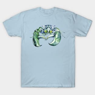 Green Machine Lobsterl T-Shirt